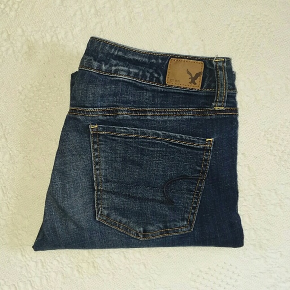 American Eagle Outfitters Denim - American Eagle Jegging Jeans - 6 Short